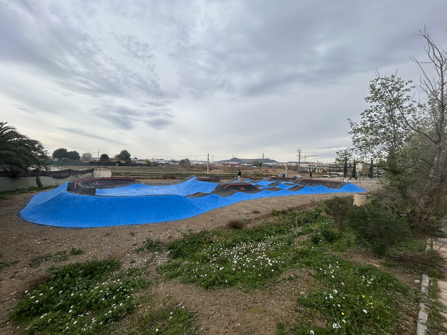 Tudela pumptrack